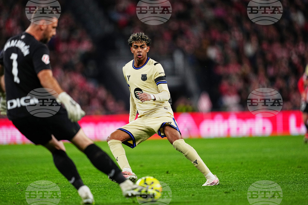 Spain La Liga Soccer