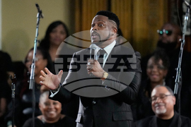 Jesse Jackson Memorial