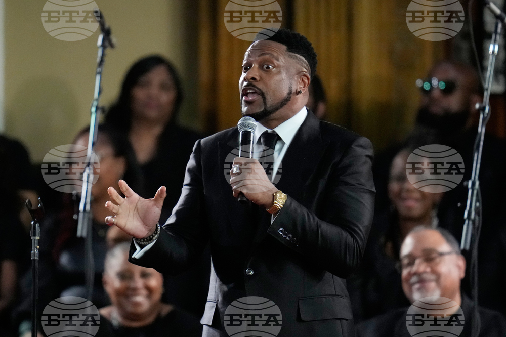 Jesse Jackson Memorial