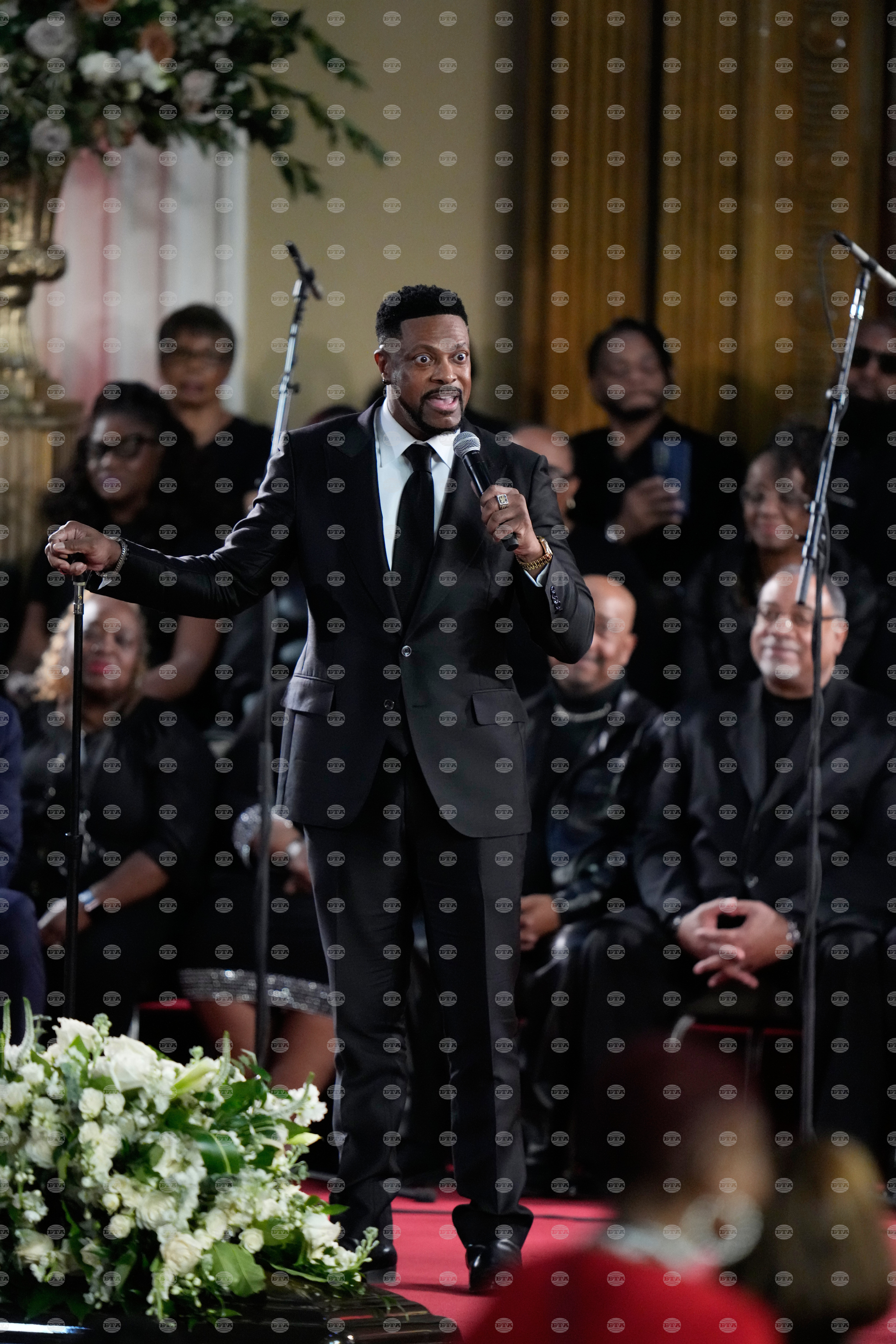 Jesse Jackson Memorial