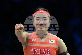 Britain All England Open Badminton