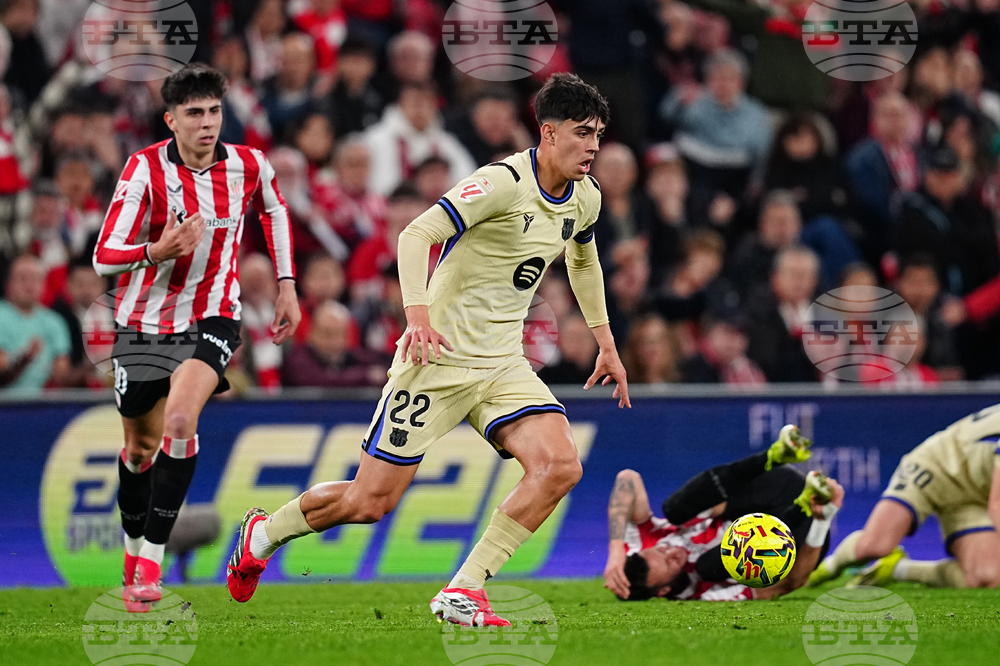 Spain La Liga Soccer