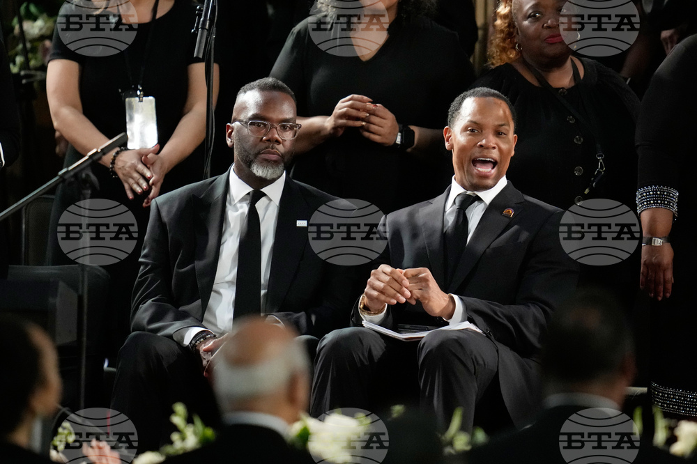 Jesse Jackson Memorial