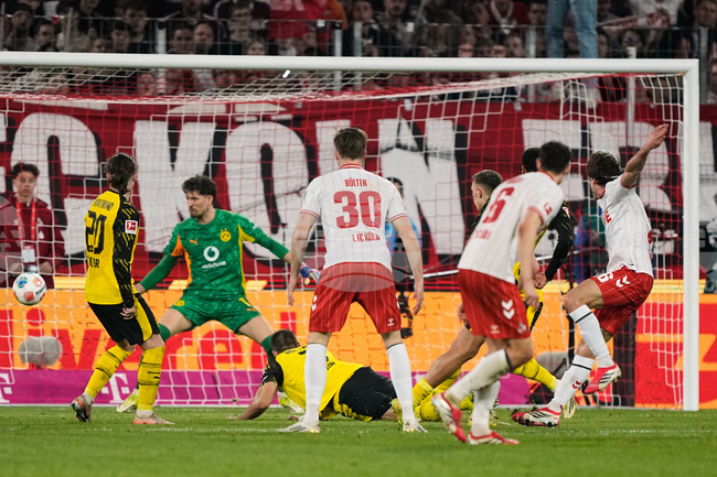 Germany Bundesliga Soccer