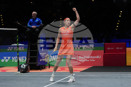 Britain All England Open Badminton