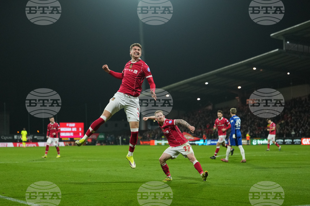 Britain FA Cup Soccer