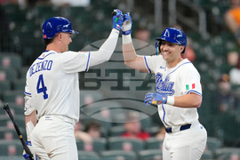 WBC Brazil Italy Baseball