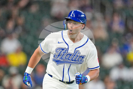 APTOPIX WBC Brazil Italy Baseball