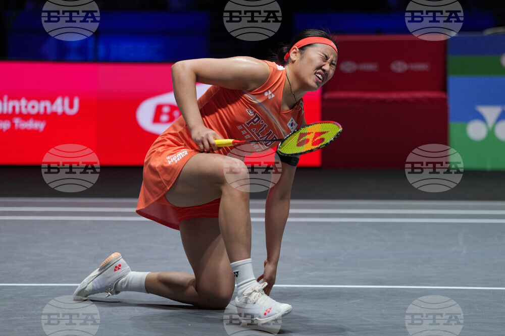 Britain All England Open Badminton