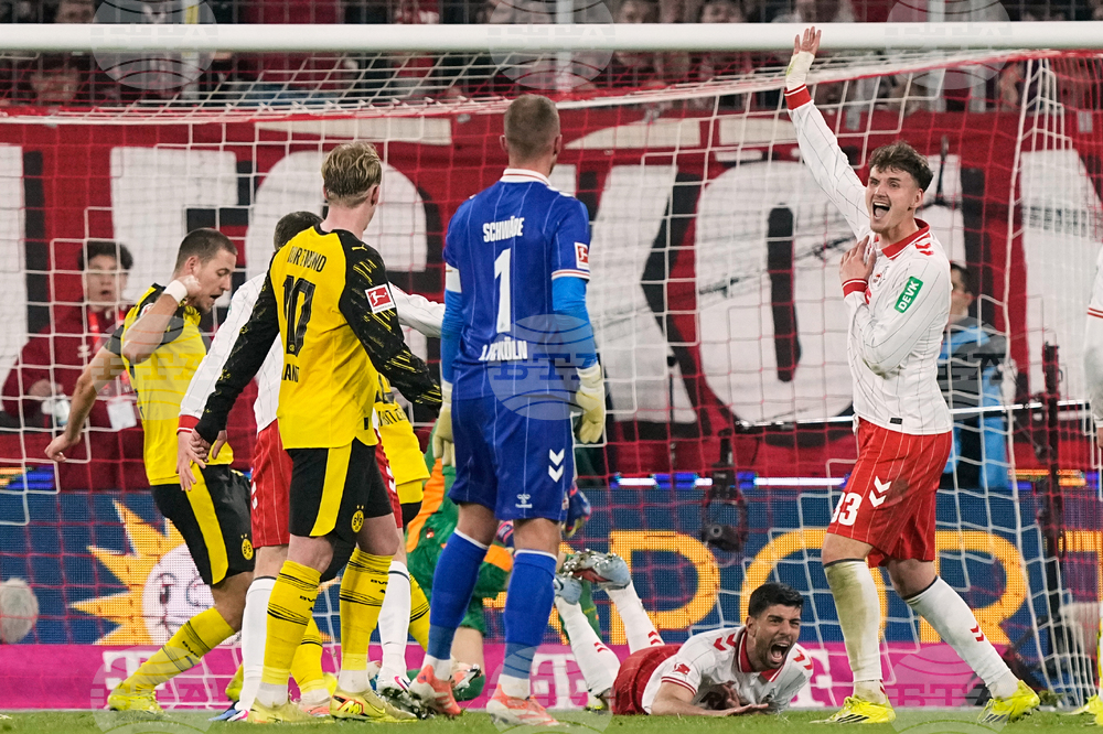 Germany Bundesliga Soccer