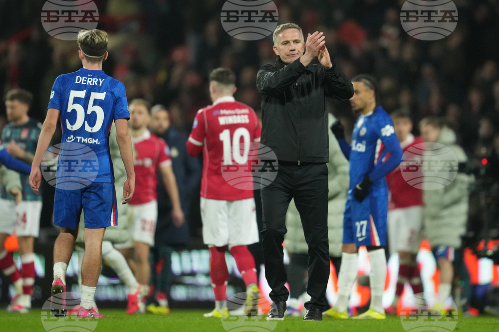 Britain FA Cup Soccer