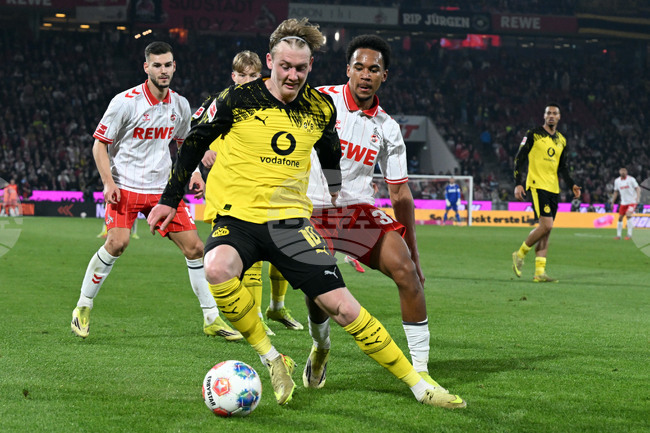 Атлетико Мадрид проявява интерес към полузащитника Юлиан Бранд от Борусия Дортмунд