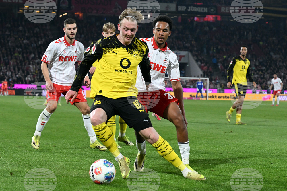 Germany Bundesliga Soccer