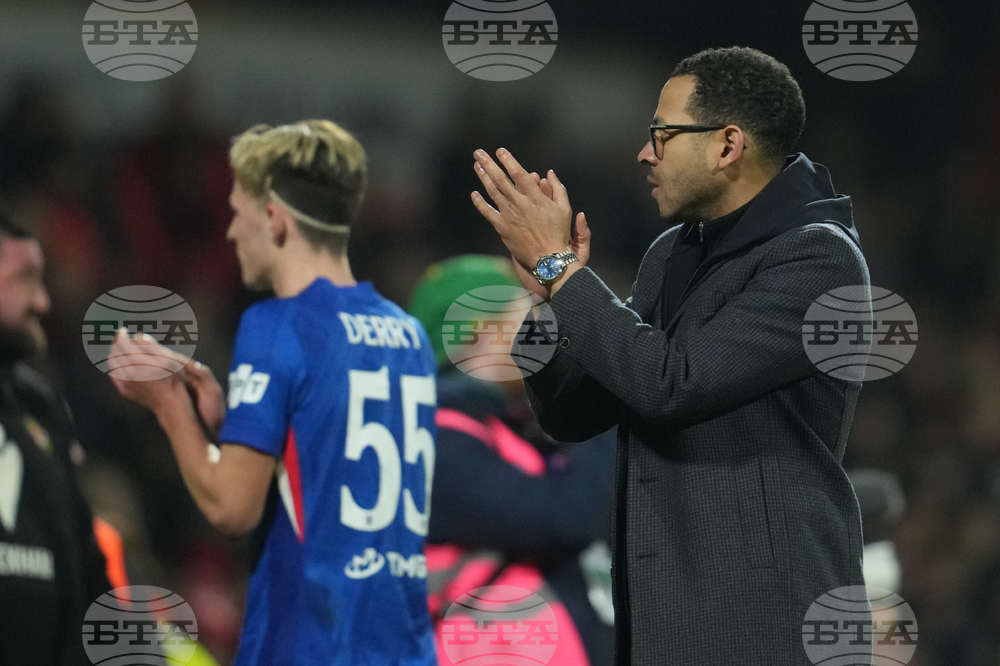 Britain FA Cup Soccer