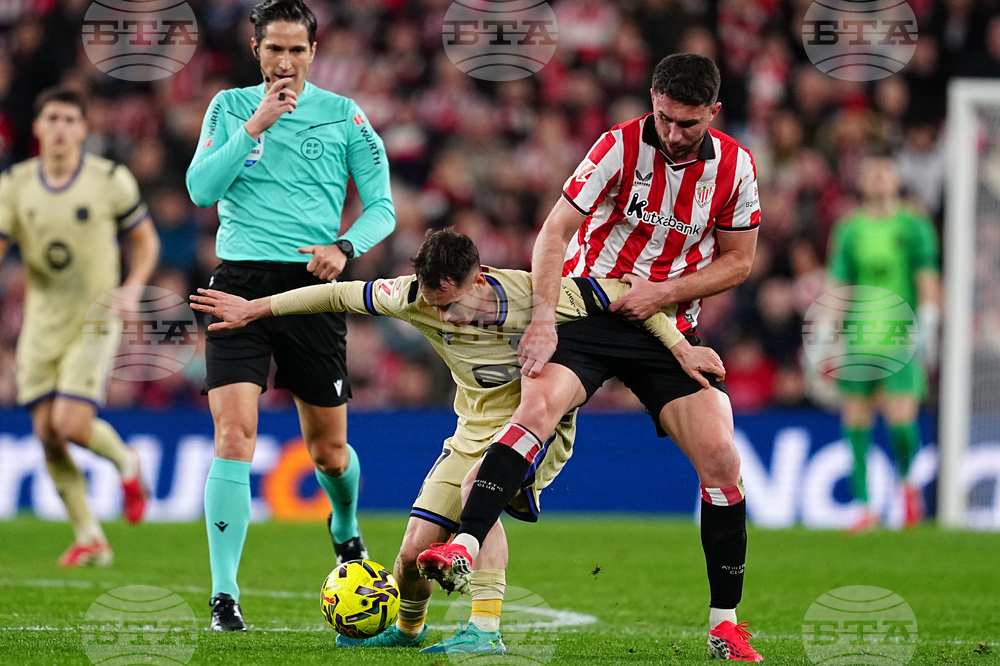 Spain La Liga Soccer