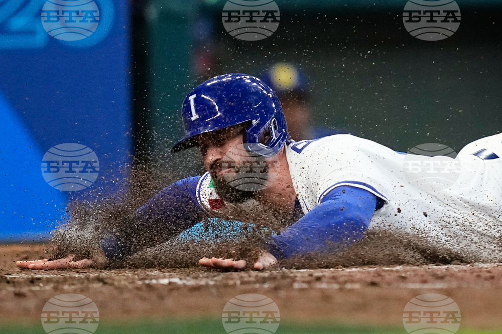 APTOPIX WBC Brazil Italy Baseball