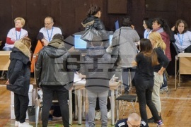 Варна - РИК - изборни книжа