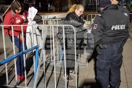 Варна - РИК - изборни книжа