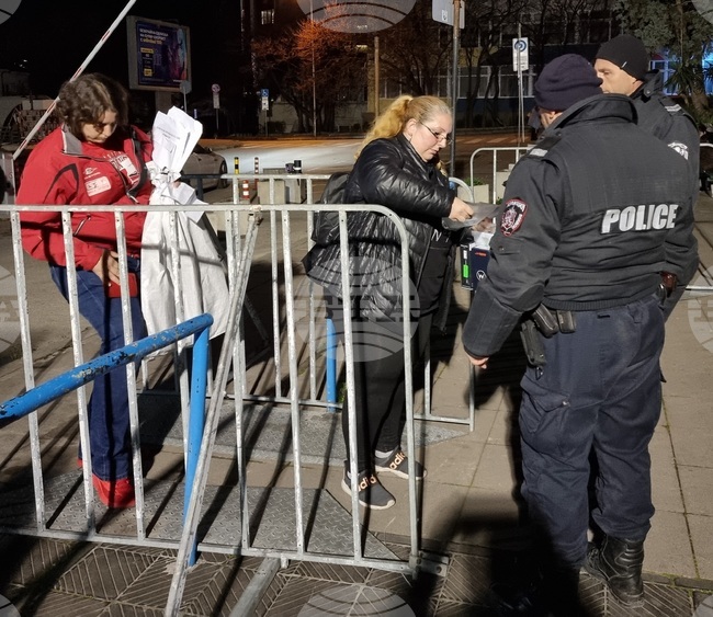 Варна - РИК - изборни книжа