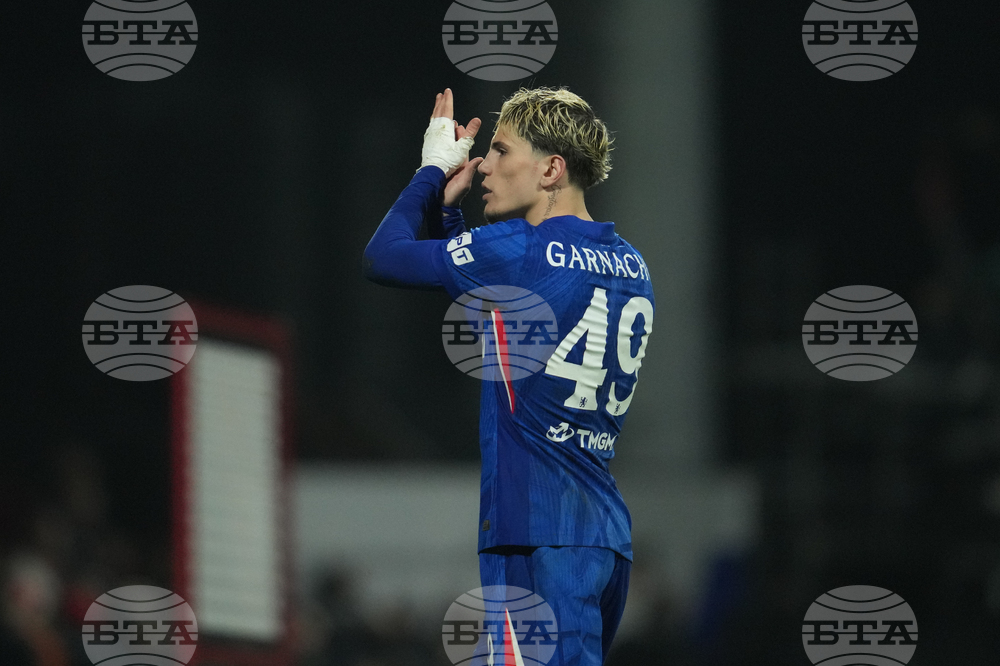 Britain FA Cup Soccer