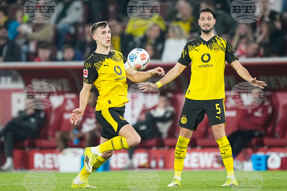 Germany Bundesliga Soccer