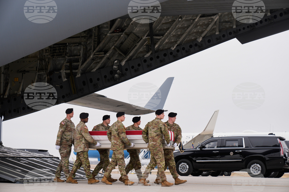 Trump Iran US Military Deaths Casualty Return