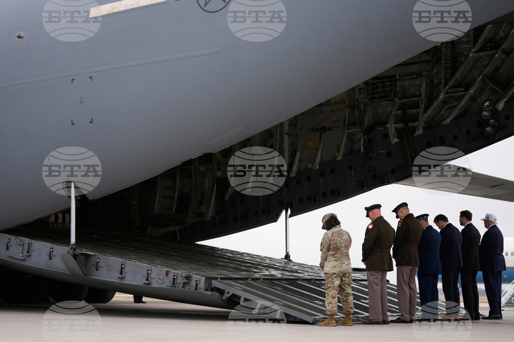 Trump Iran US Military Deaths Casualty Return