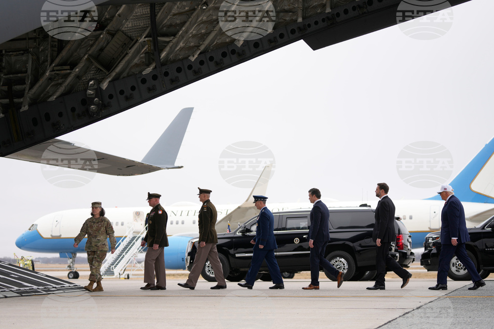 Trump Iran US Military Deaths Casualty Return