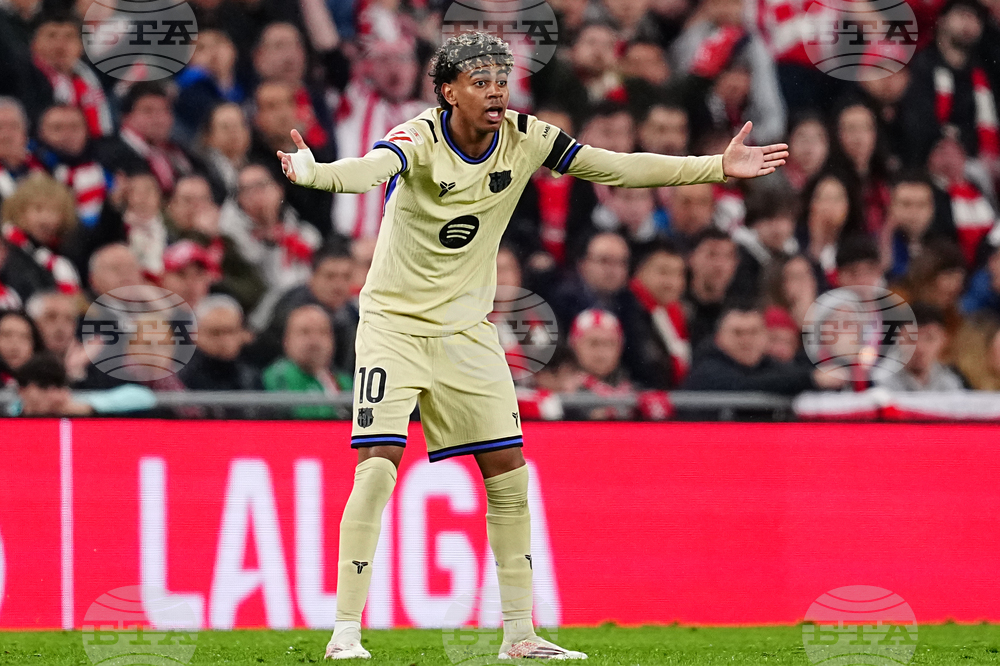 Spain La Liga Soccer