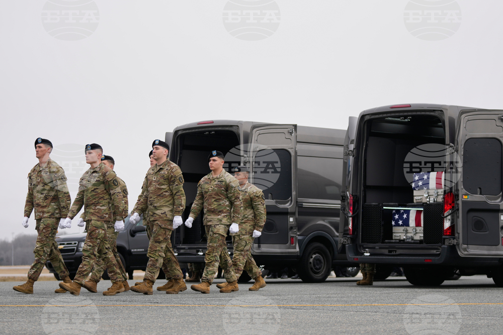 Trump Iran US Military Deaths Casualty Return