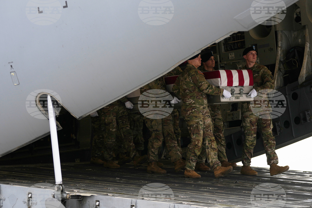 Trump Iran US Military Deaths Casualty Return