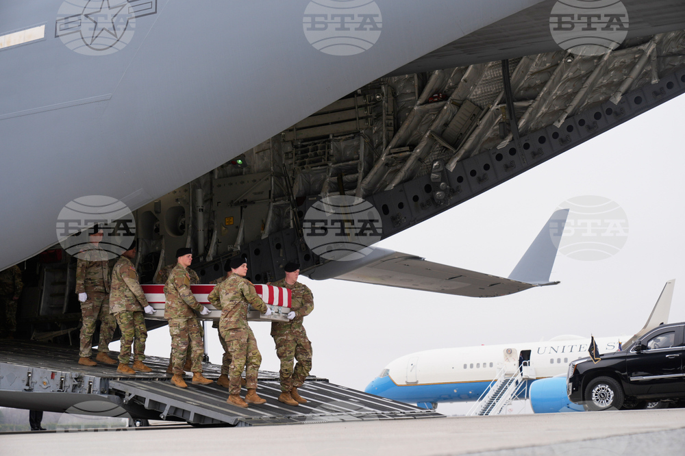 Trump Iran US Military Deaths Casualty Return