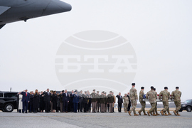 Trump Iran US Military Deaths Casualty Return