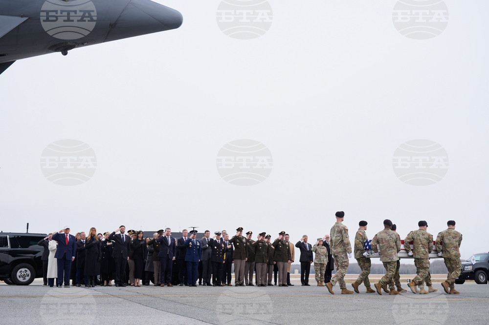 Trump Iran US Military Deaths Casualty Return