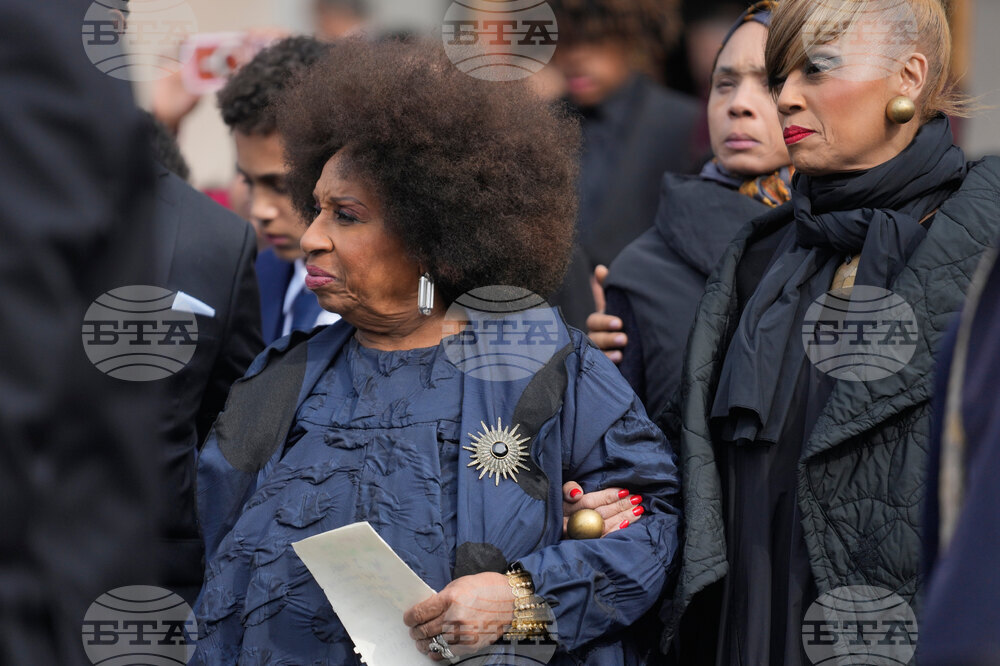 Jesse Jackson Memorial