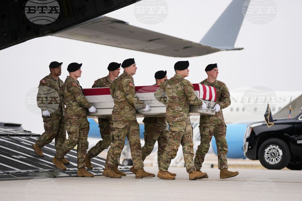 Trump Iran US Military Deaths Casualty Return