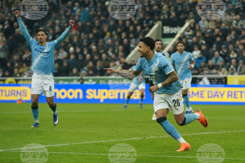 Britain FA Cup Soccer