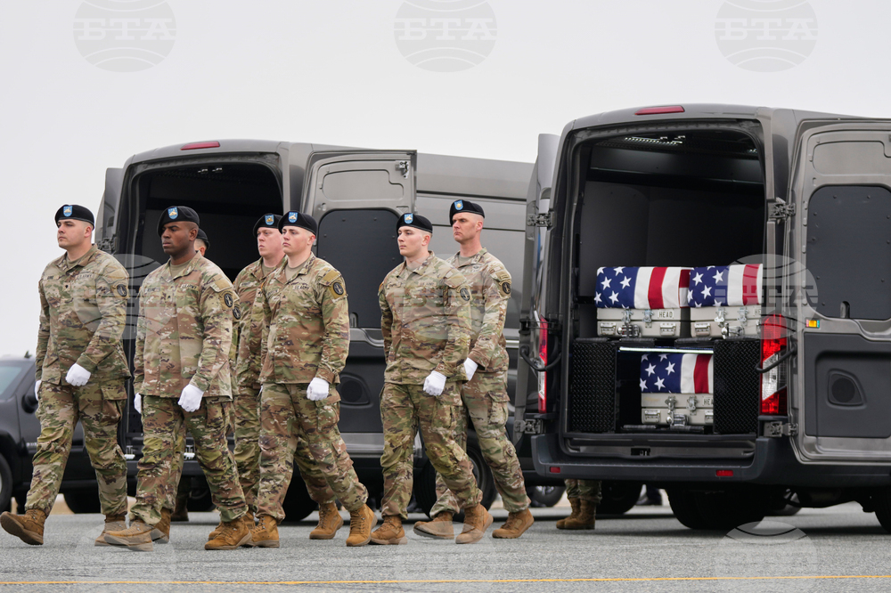 Trump Iran US Military Deaths Casualty Return