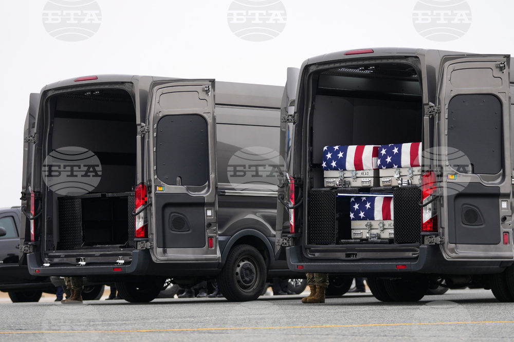 Trump Iran US Military Deaths Casualty Return