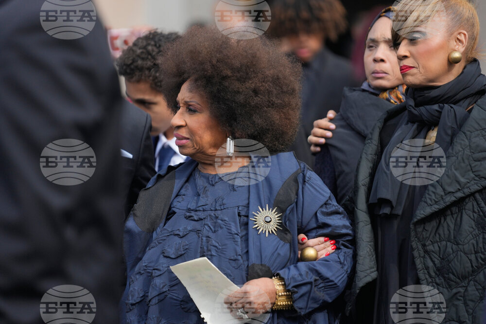 Jesse Jackson Memorial