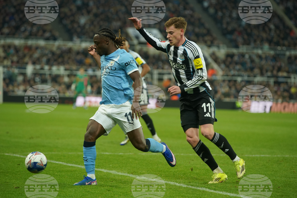 Britain FA Cup Soccer