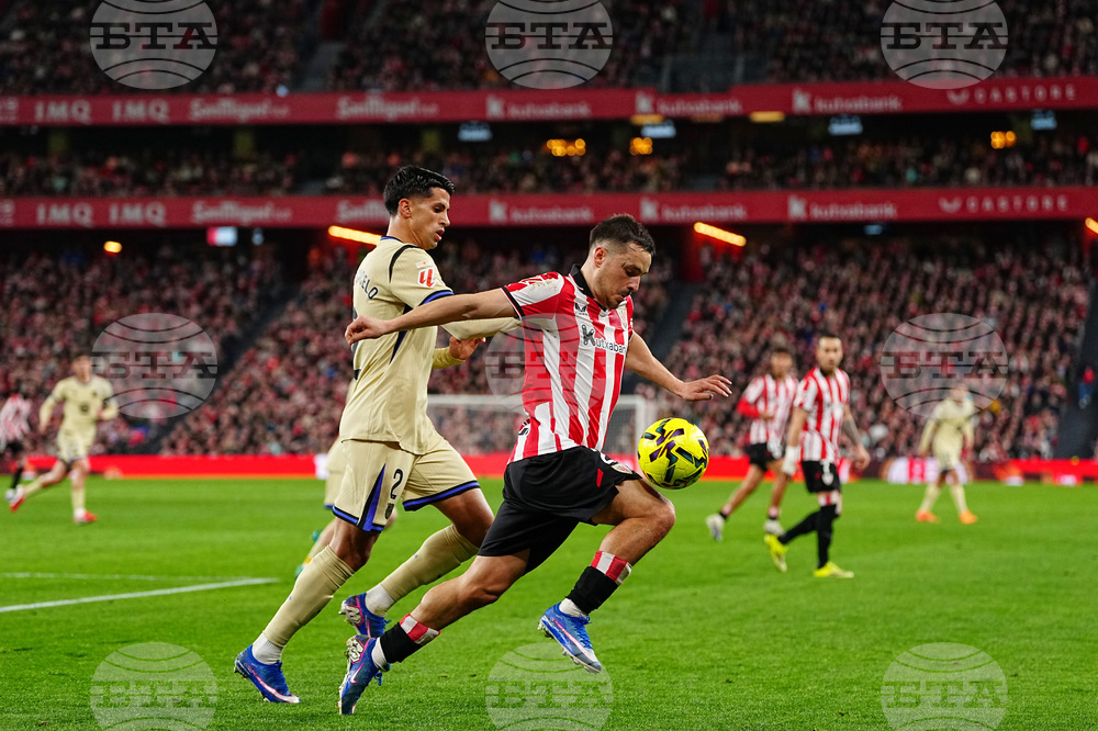 Spain La Liga Soccer