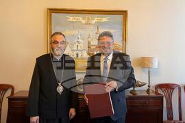 Полша - Супрасълски манастир - издания на БТА