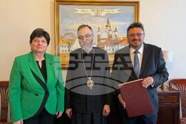 Полша - Супрасълски манастир - издания на БТА