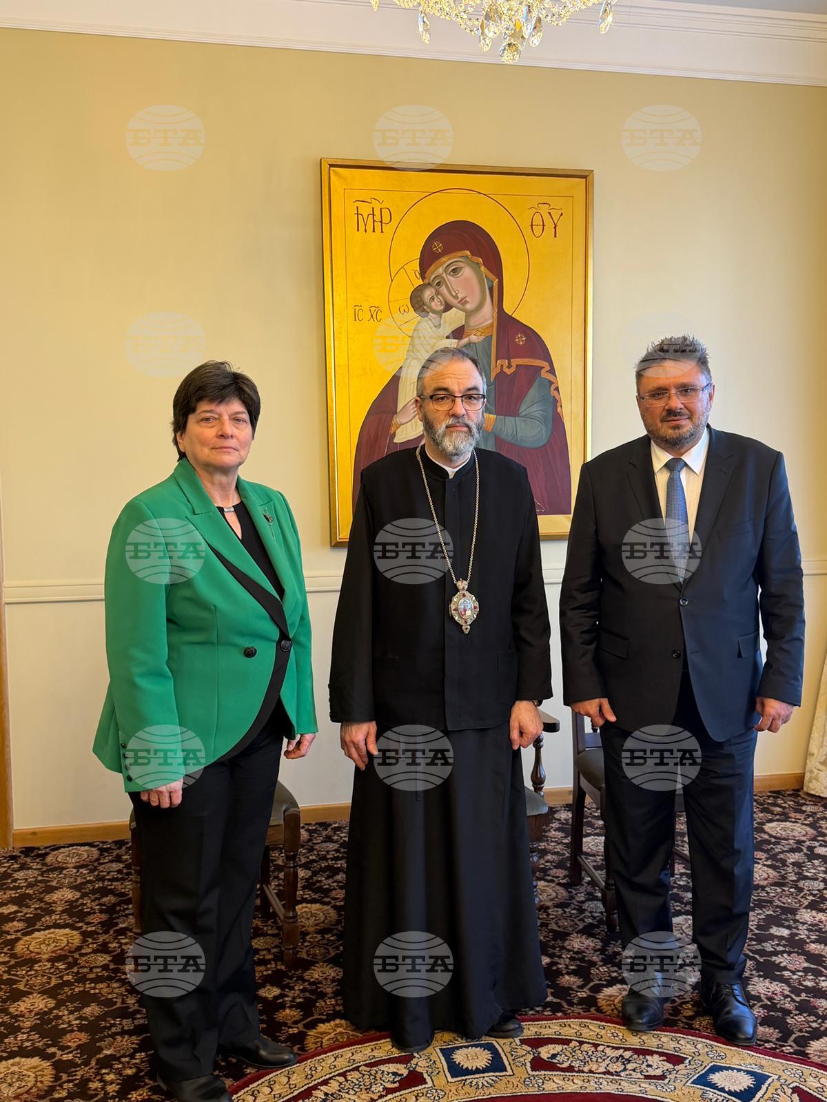 Полша - Супрасълски манастир - издания на БТА