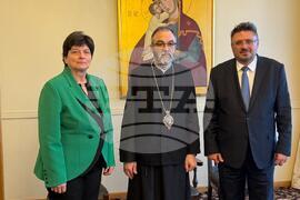 Полша - Супрасълски манастир - издания на БТА