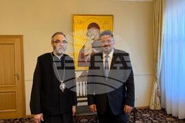 Полша - Супрасълски манастир - издания на БТА