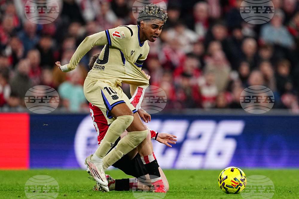 Spain La Liga Soccer