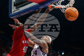 APTOPIX Kansas St Kansas Basketball