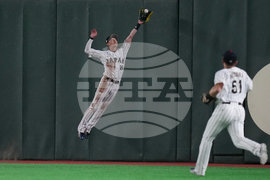 APTOPIX WBC Japan South Korea Baseball